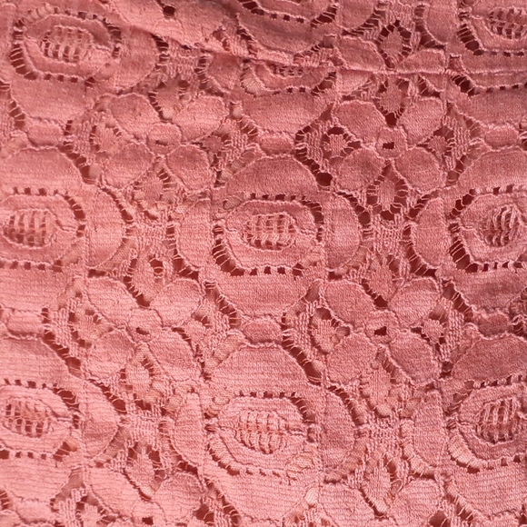 Forever 21 Coral Pink Sleeveless Blouse, Size S - Picture 4 of 10